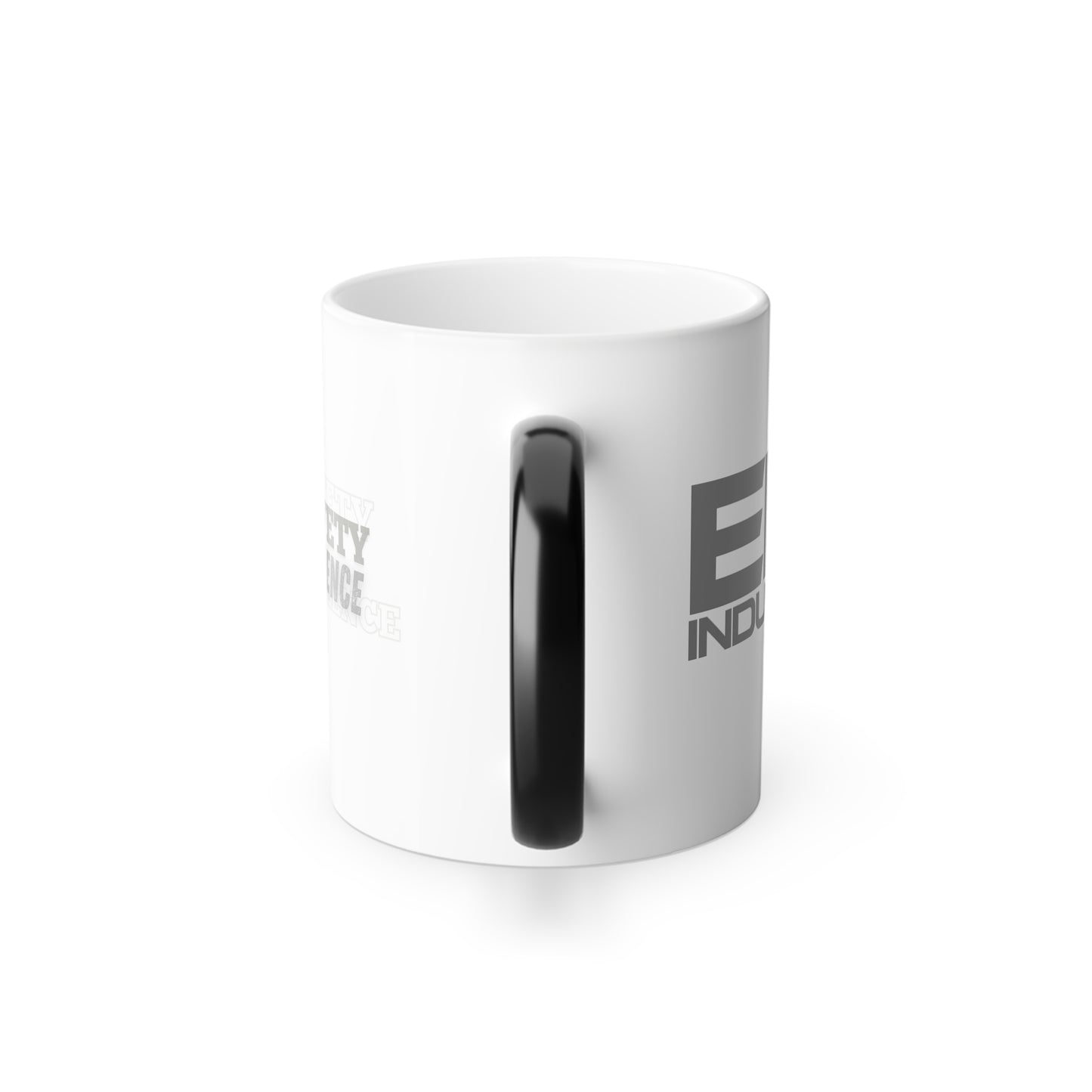 Color Morphing Mug - Built on Safety, Driven by Excellence