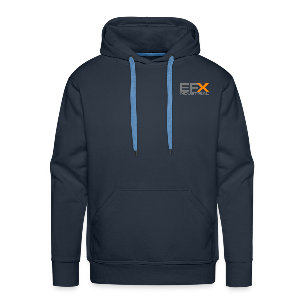 Men’s Premium Hoodie - navy